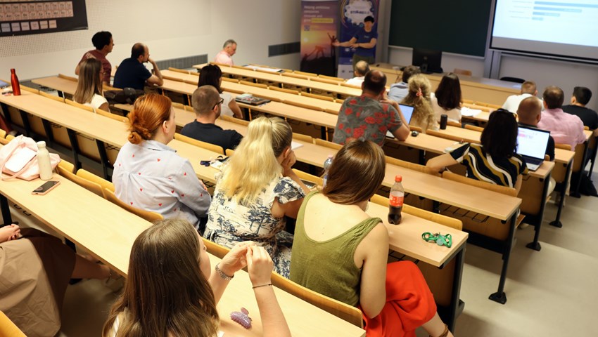 Održana radionica “Bridging Theory and Practice: Project Findings & Real-World Success“ 